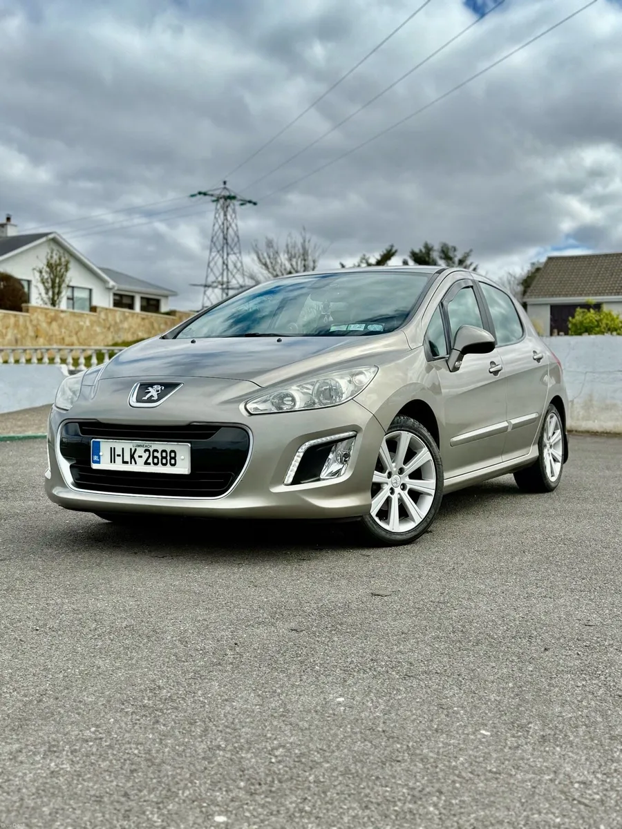 Automatic gearbox 308 Peugeot Diesel - Image 3