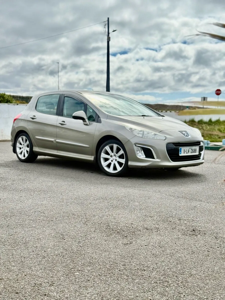 Automatic gearbox 308 Peugeot Diesel - Image 4