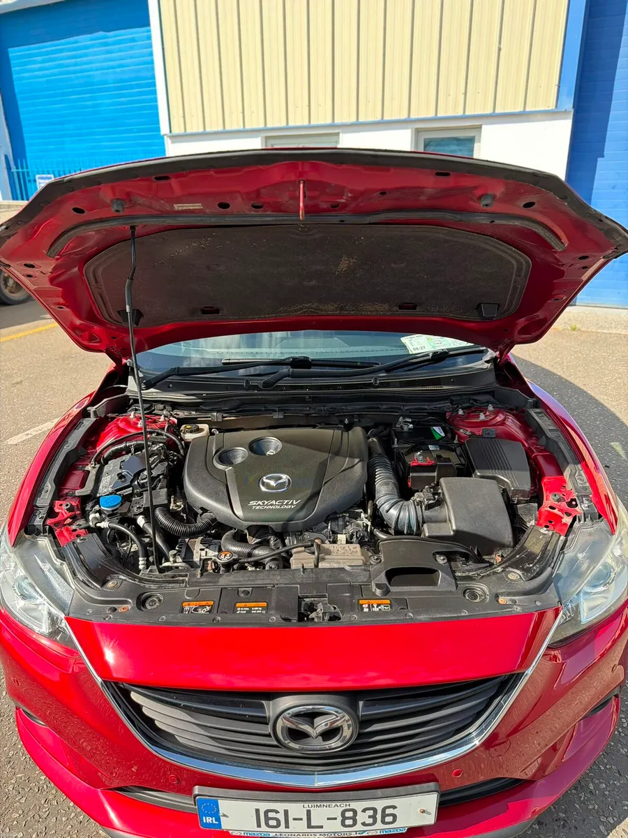 Mazda 6 2016 - Image 5