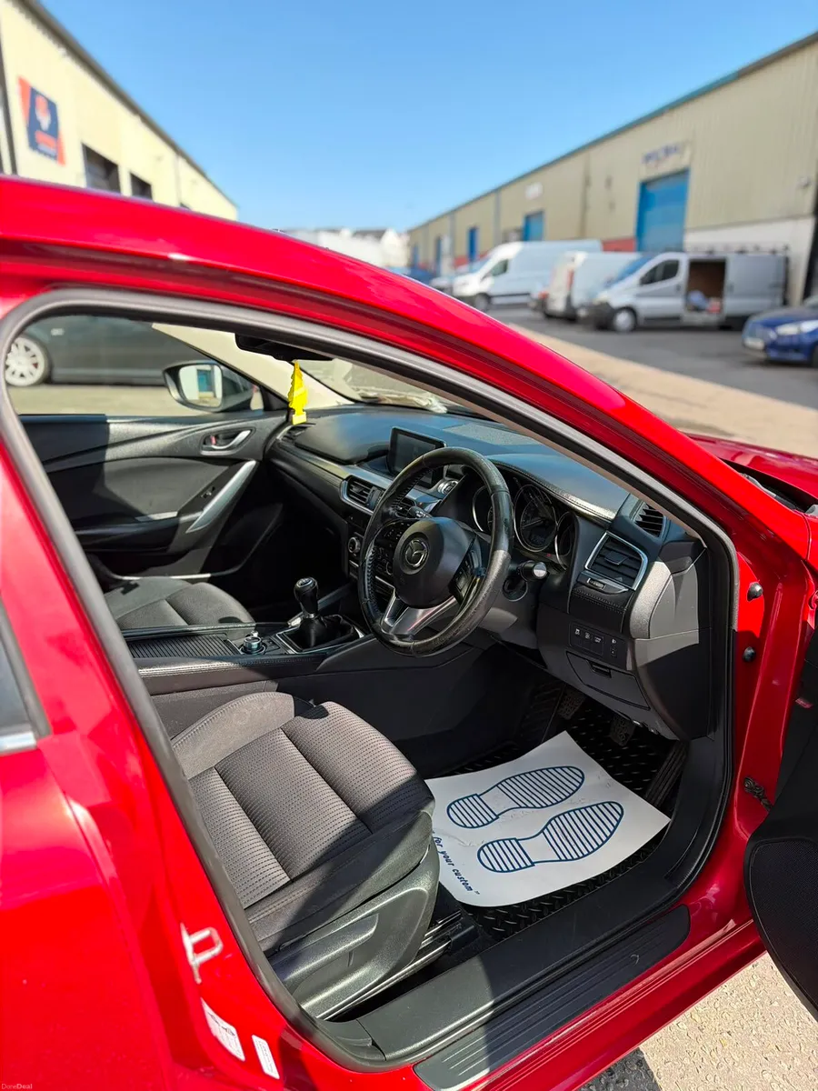 Mazda 6 2016 - Image 6