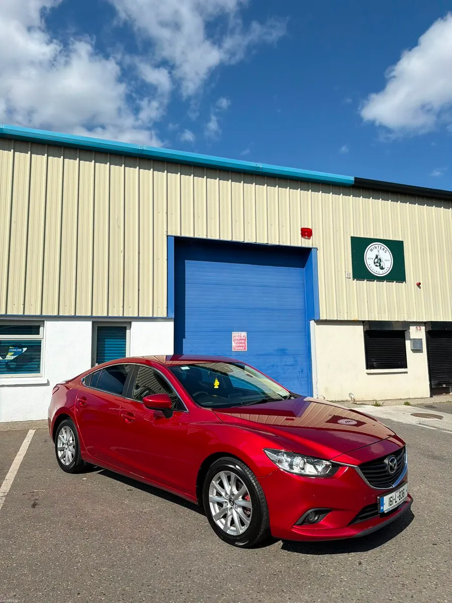 Mazda 6 2016 - Image 1