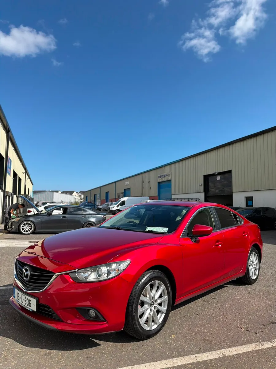 Mazda 6 2016 - Image 3