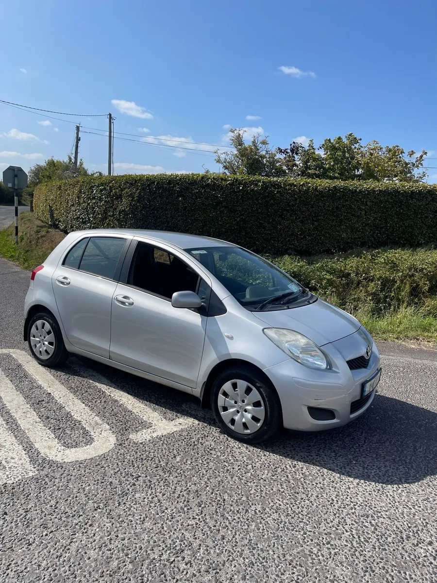 2011 Toyota Yaris Automatic *New Nct* - Image 2