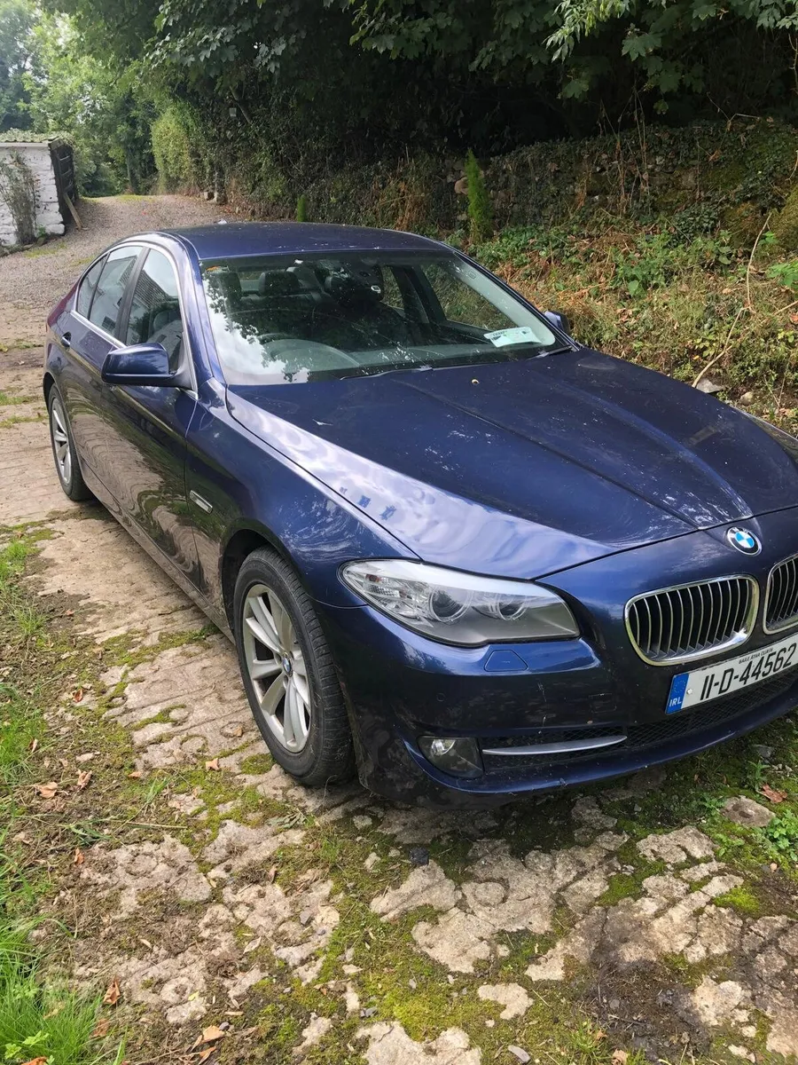 BMW 5 Series 520 - Image 1