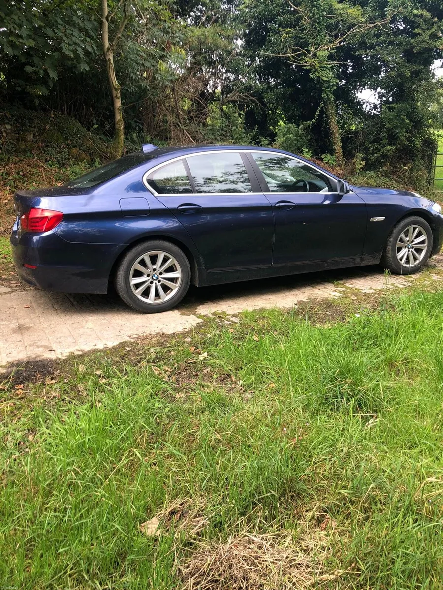BMW 5 Series 520 - Image 2