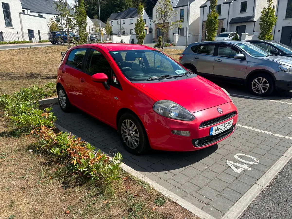 Fiat Punto 2014 - Image 2