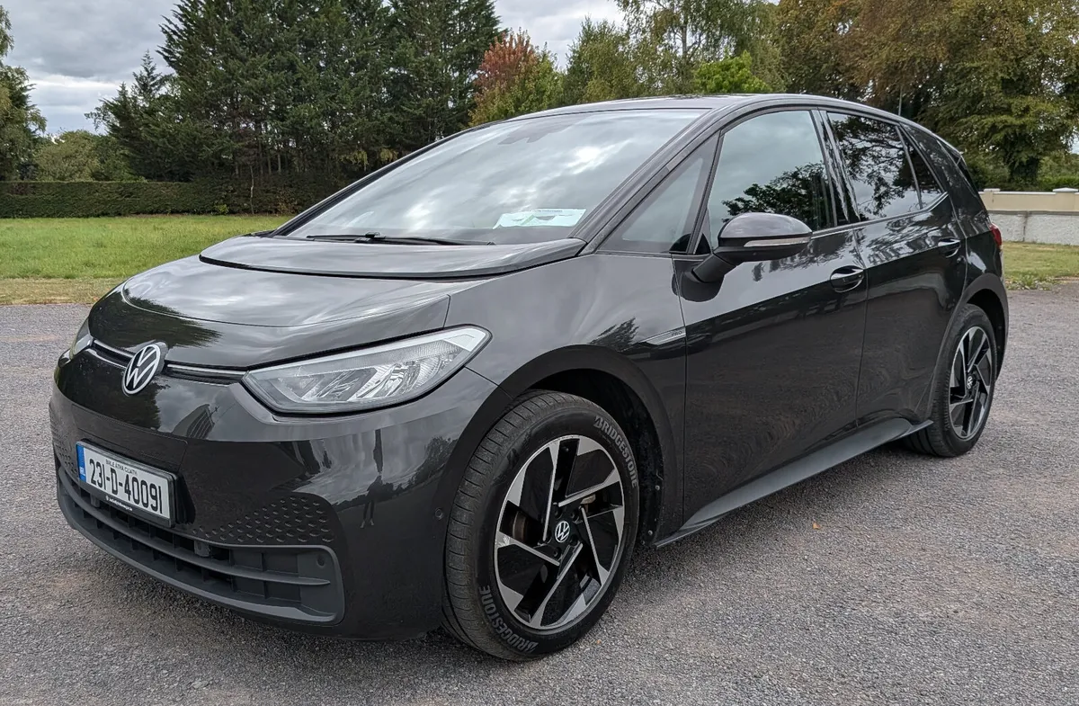 2023, Volkswagen ID.3  Pro ,204HP 53kWh, Automatic - Image 3
