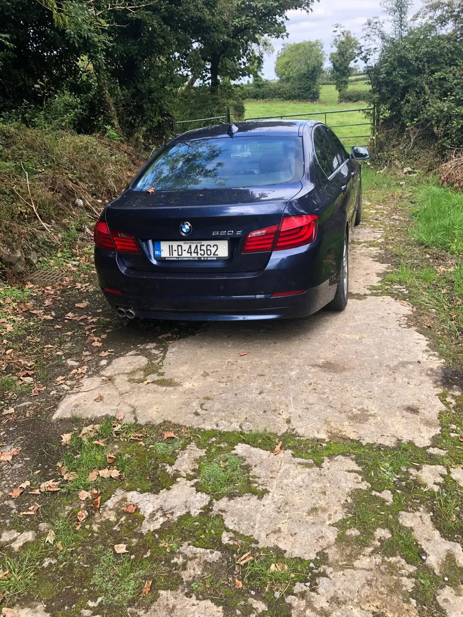 BMW 5 Series 520 - Image 4