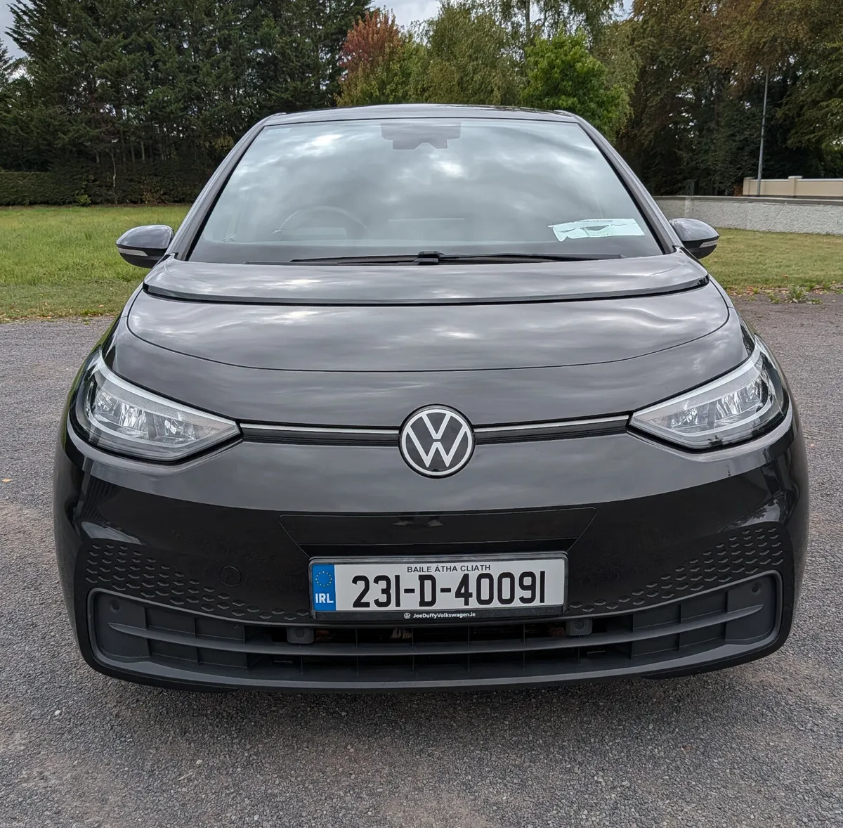 2023, Volkswagen ID.3  Pro ,204HP 53kWh, Automatic - Image 2