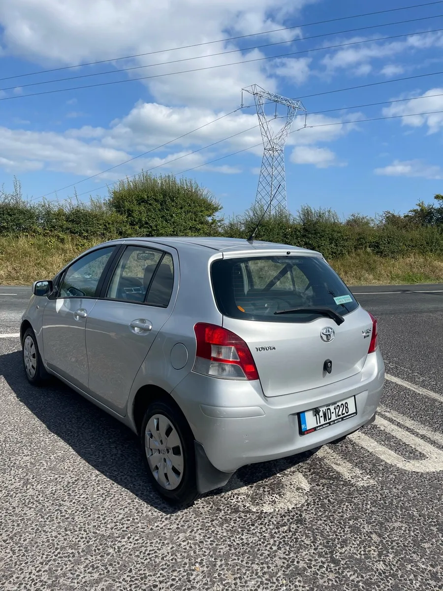 2011 Toyota Yaris Automatic *New Nct* - Image 5
