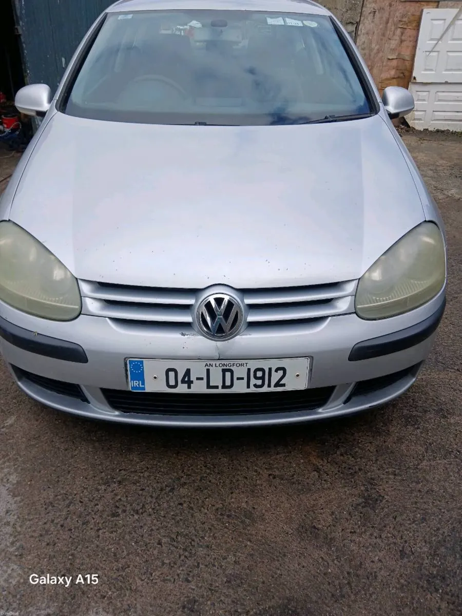Volkswagen Golf - Image 1