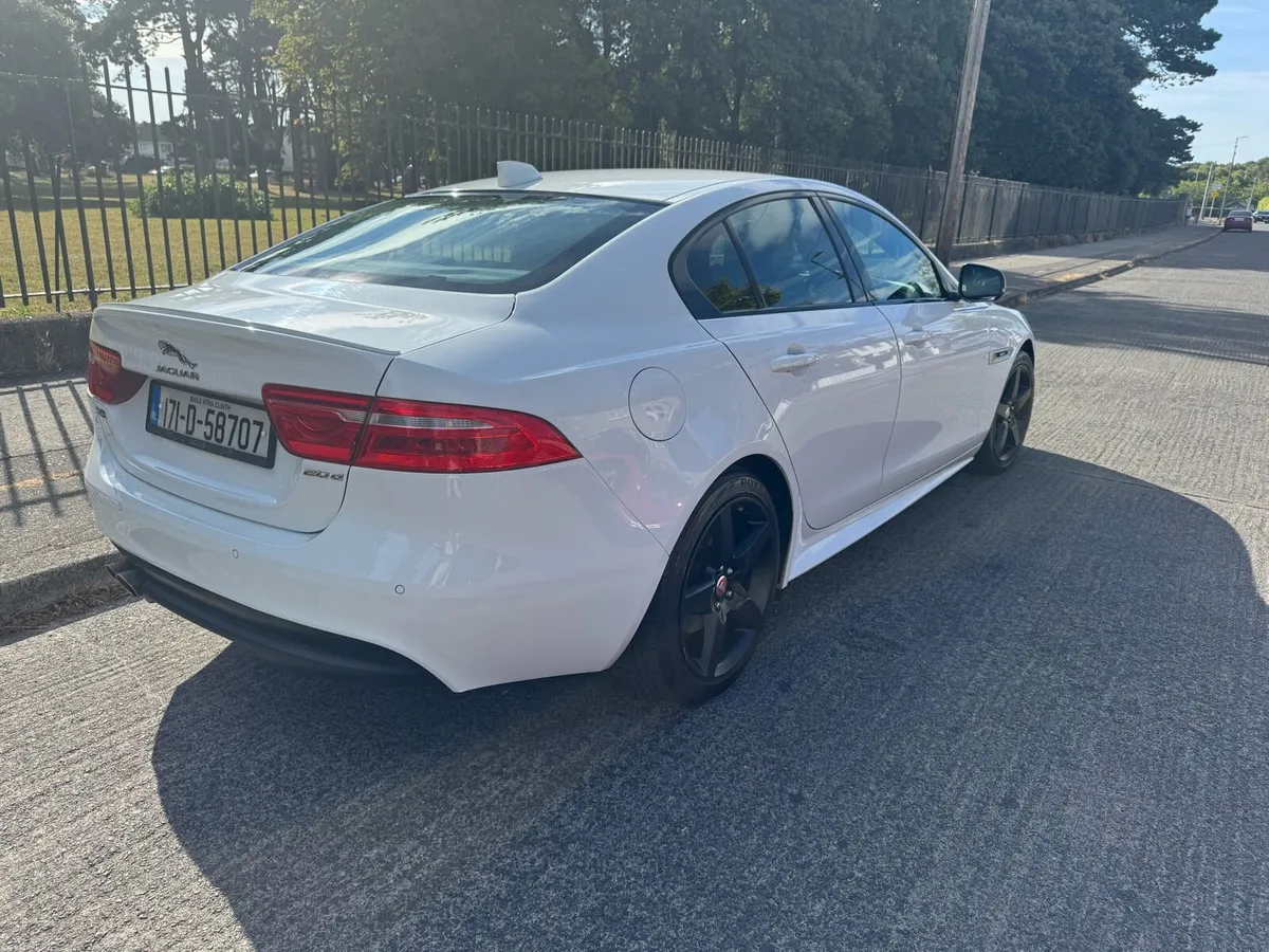 Jaguar XE R Sport - Image 4