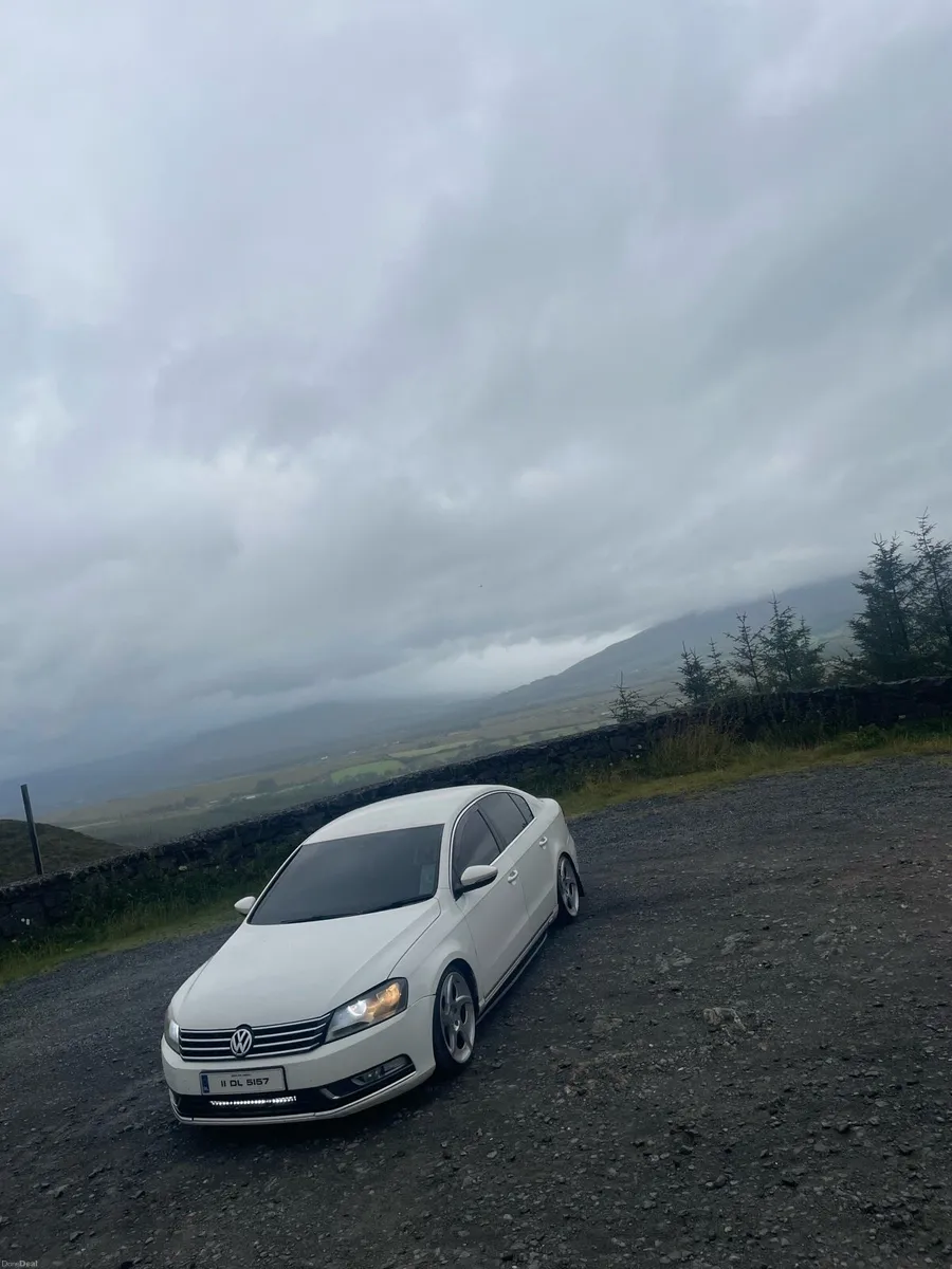 Volkswagen Passat has NCT and TAX till next year - Image 3