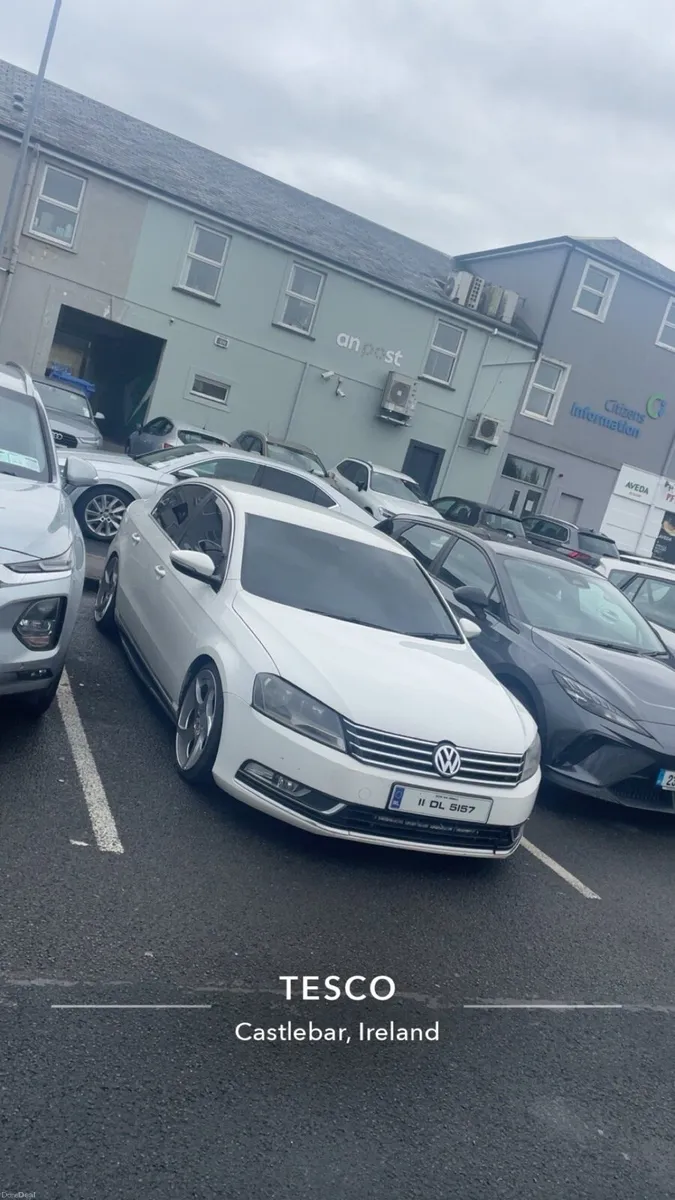 Volkswagen Passat has NCT and TAX till next year - Image 4