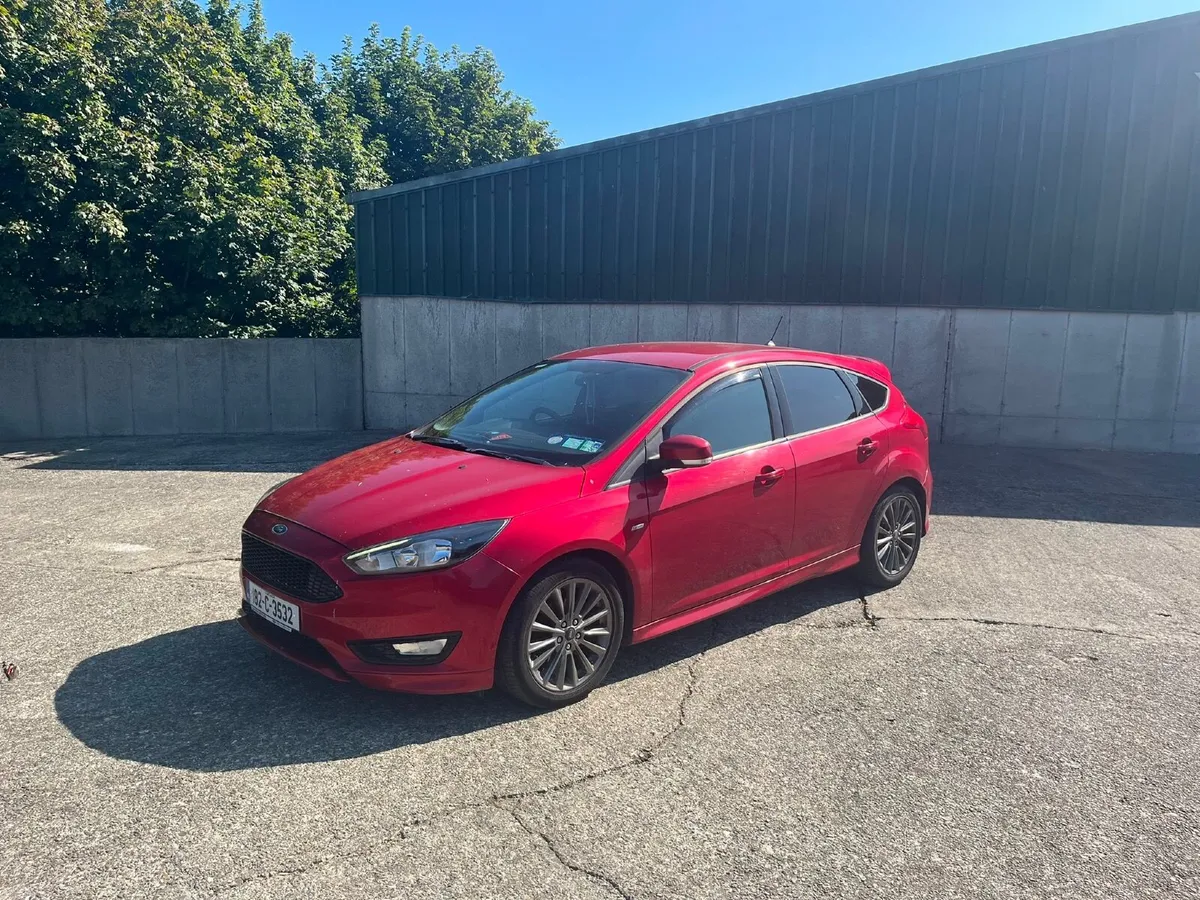 Ford Focus 2018 - Image 1