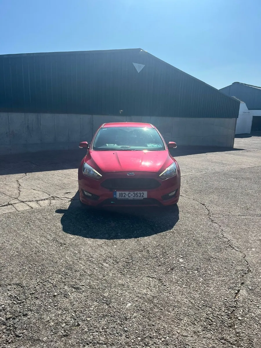Ford Focus 2018 - Image 6