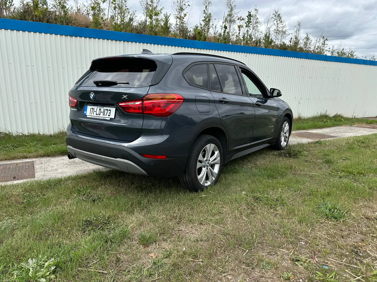 BMW X1 2017 NCT 10/27 Tax 09/26 - Image 2