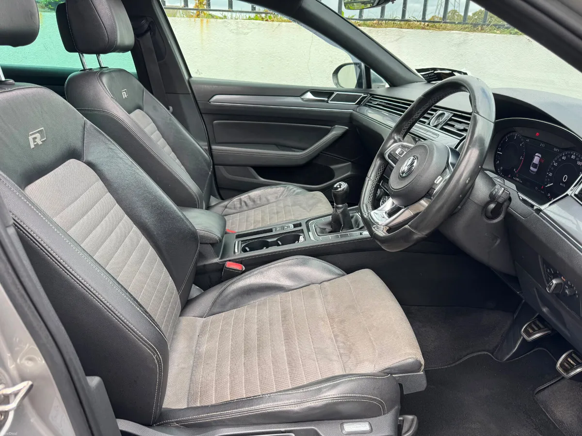 Volkswagen Passat 2.0 R LINE 2017 SUNROOF - Image 5
