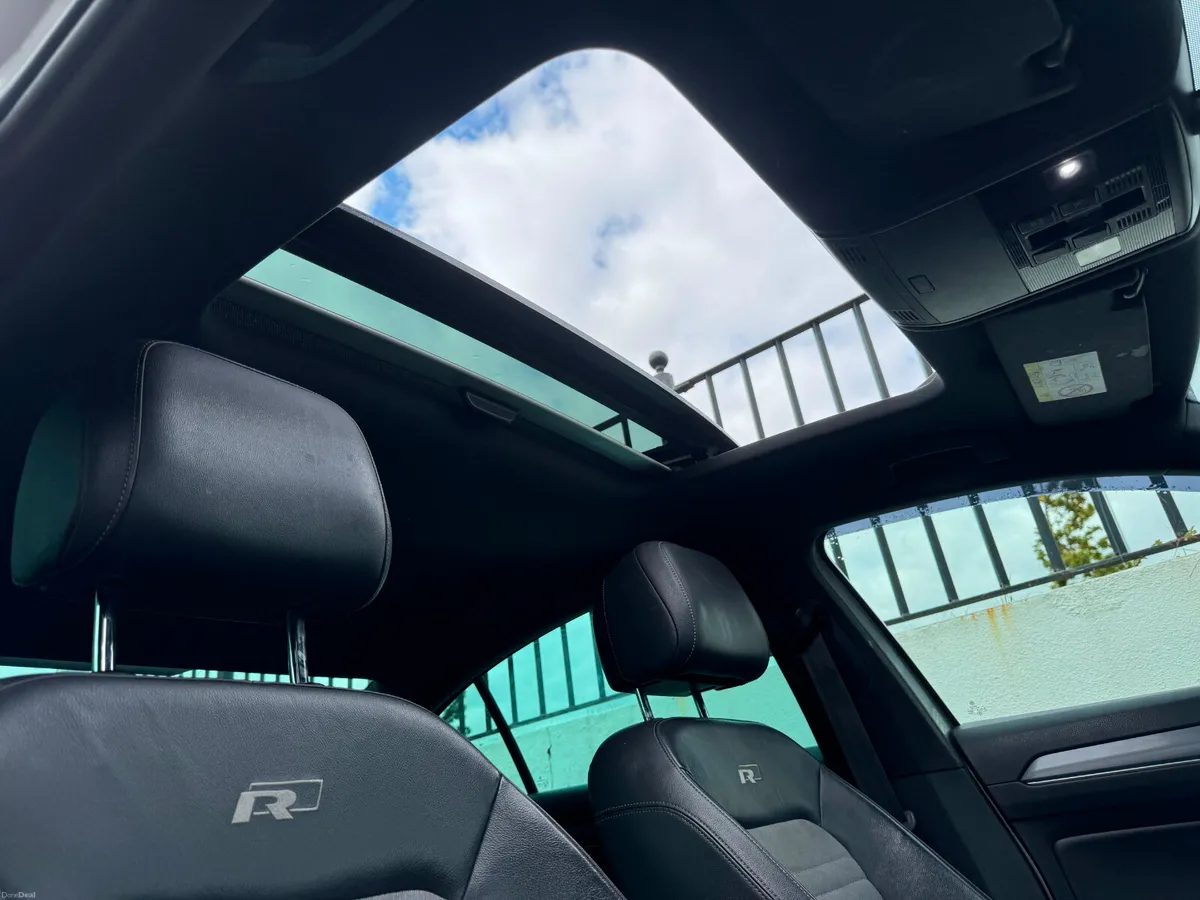 Volkswagen Passat 2.0 R LINE 2017 SUNROOF - Image 3