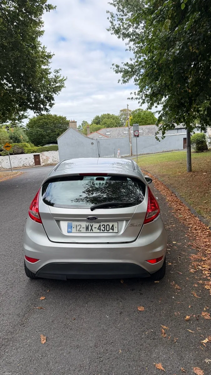 Ford fiesta - Image 3