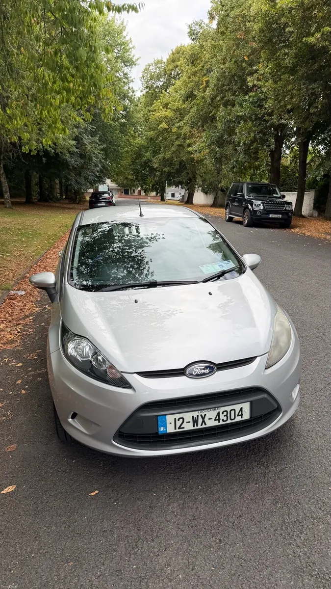 Ford fiesta - Image 1