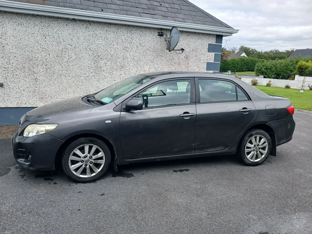 Toyota Corolla 2007 - Image 5