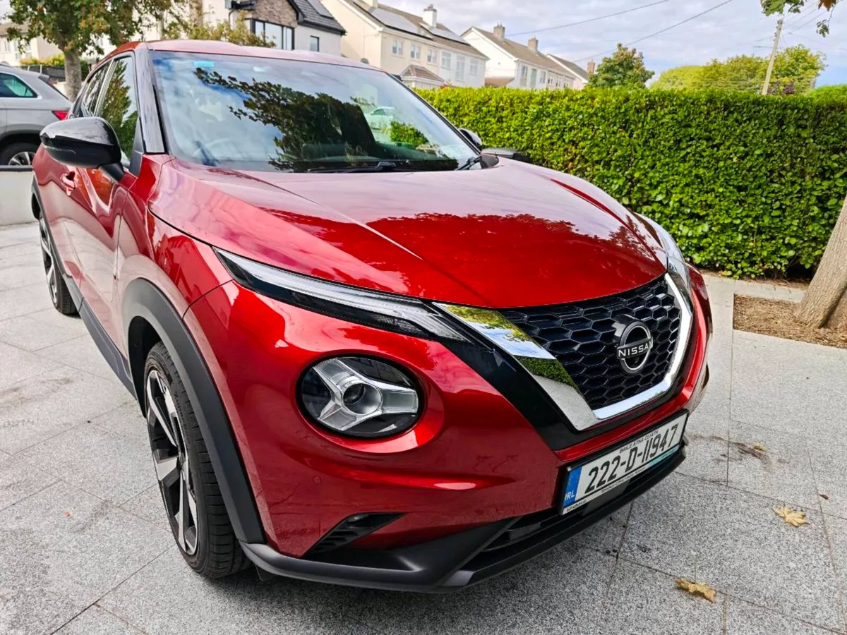 Nissan Juke 1.0 SVE MY23 - Image 1