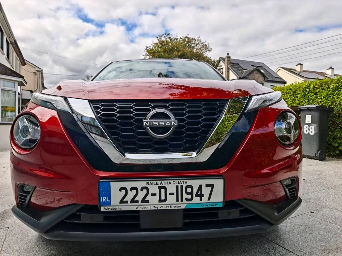 Nissan Juke 1.0 SVE MY23 - Image 5