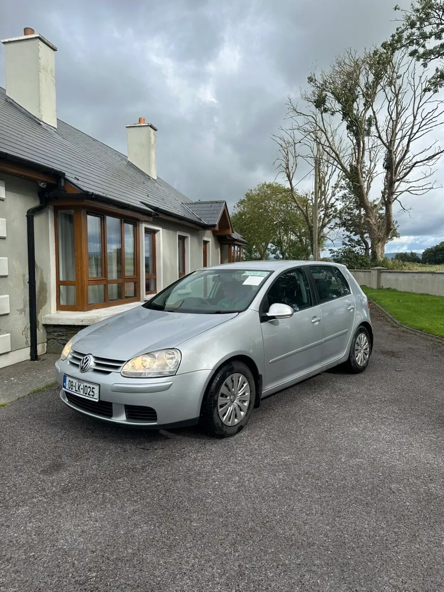 Mk5 golf 1.4 petrol - Image 3