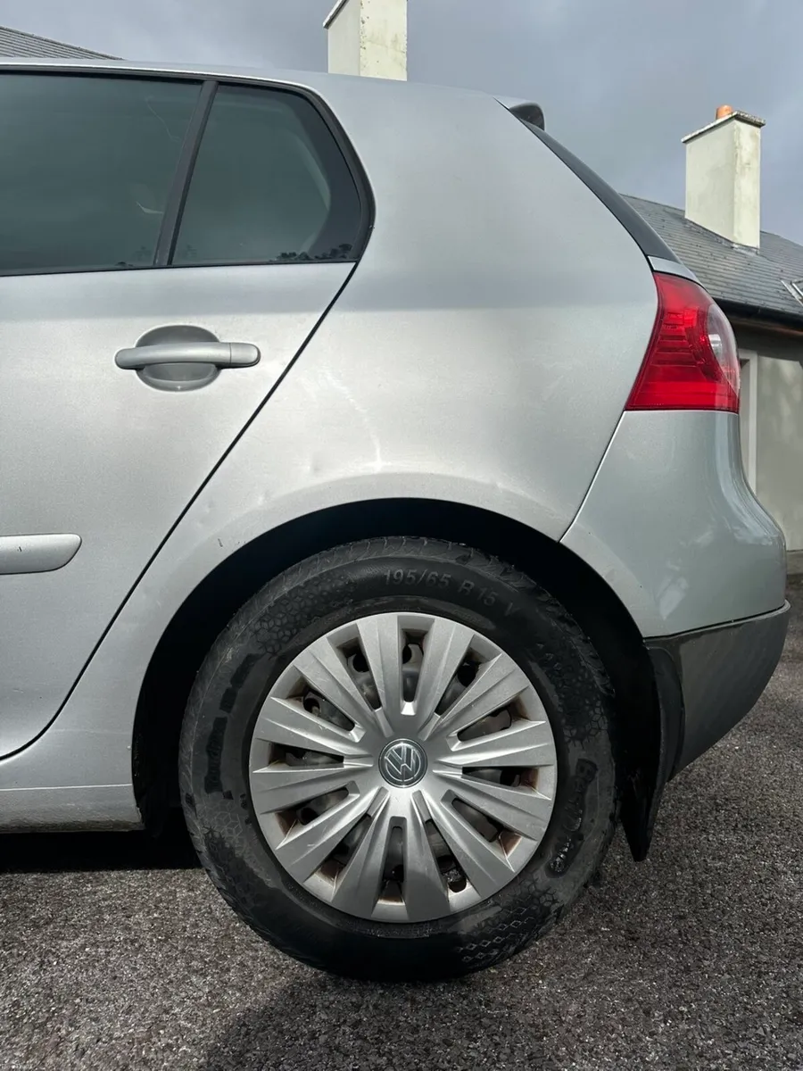 Mk5 golf 1.4 petrol - Image 4