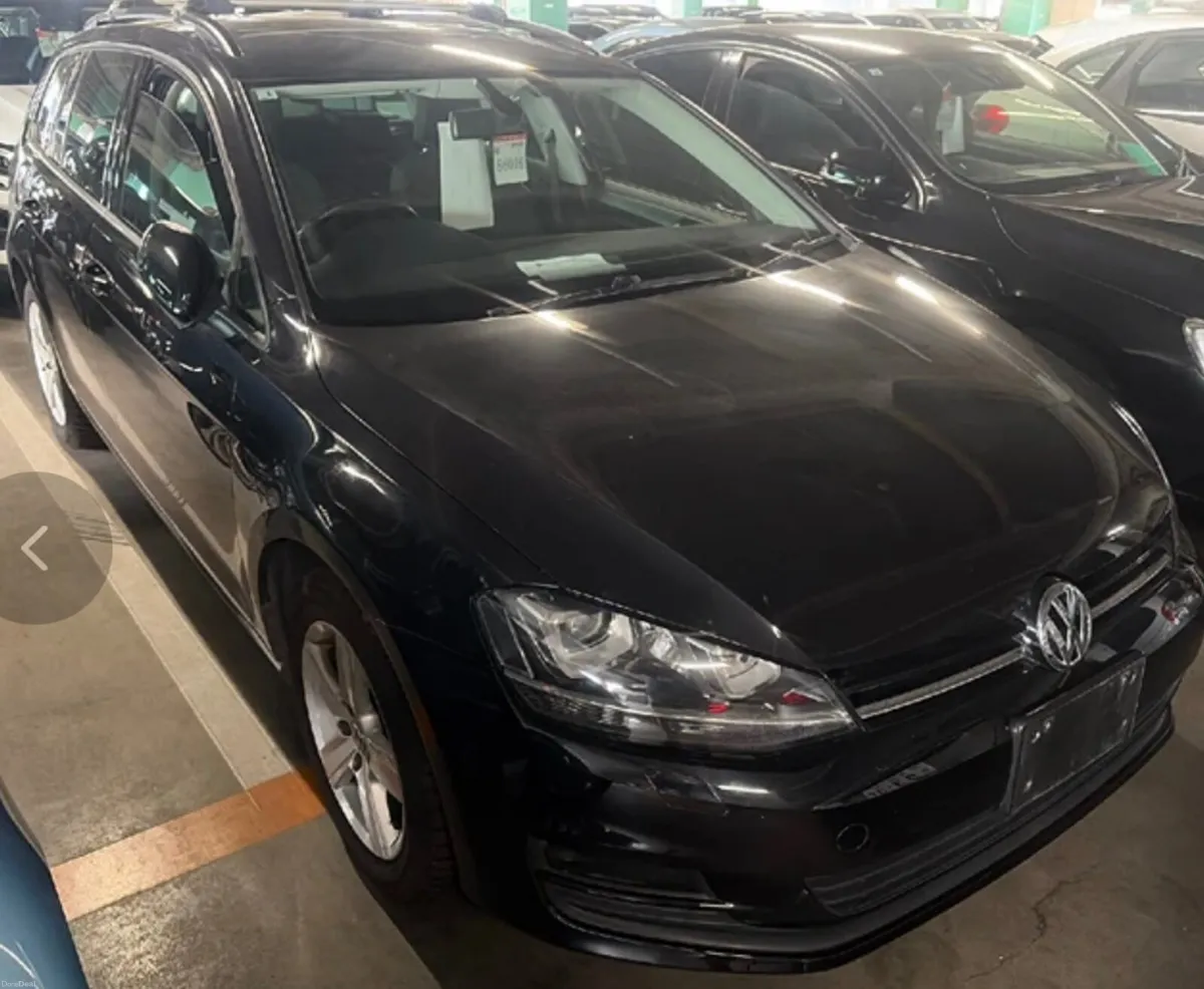 🔵 VW Golf 1.2 TSI AUTOMATIC DSG LOW KM - Image 2
