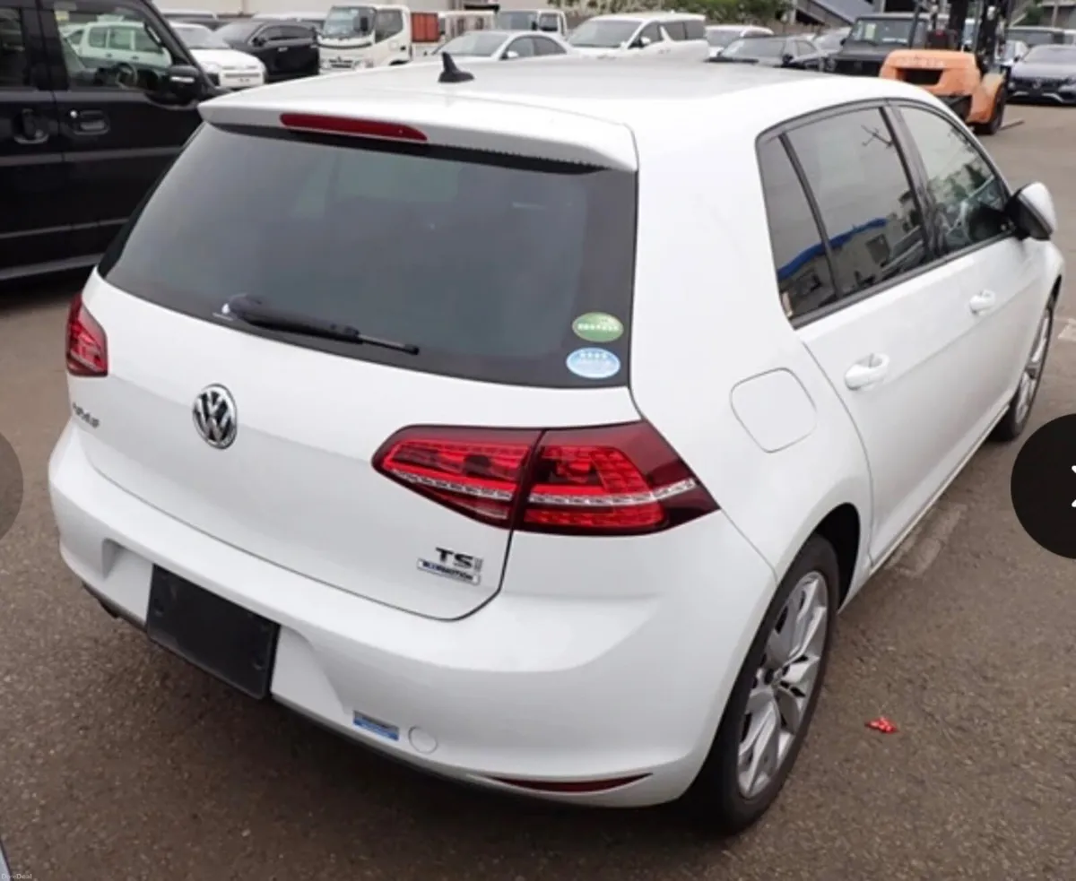 🔵 VW Golf 1.2 TSI AUTOMATIC DSG LOW KM - Image 3