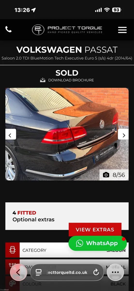 Volkswagen Passat - Image 4