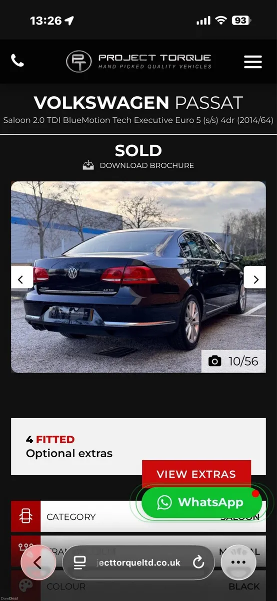 Volkswagen Passat - Image 5