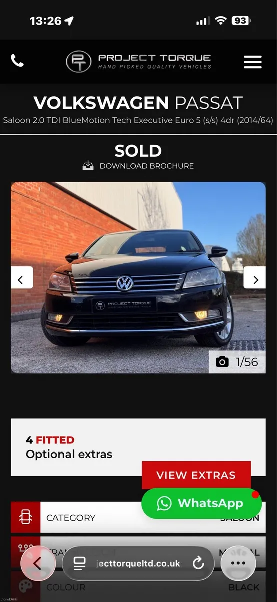 Volkswagen Passat - Image 1