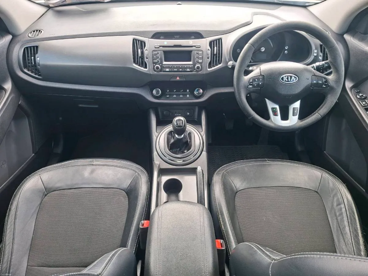 Kia Sportage 2.0 Diesel 4x4 NCT 02/27 - Image 6