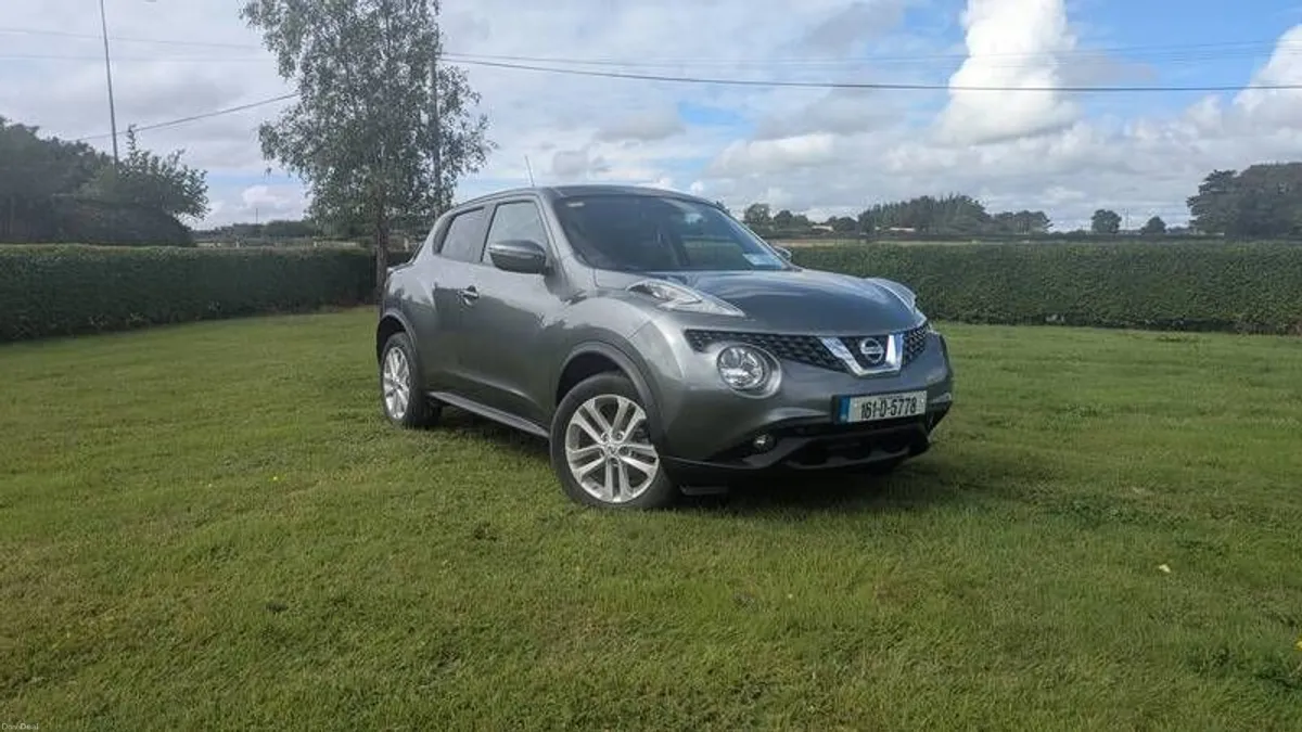 2016 Nissan Juke - Image 1