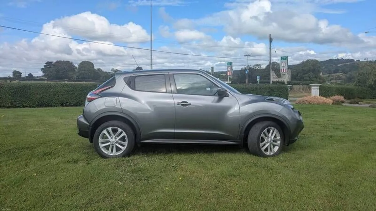 2016 Nissan Juke - Image 3