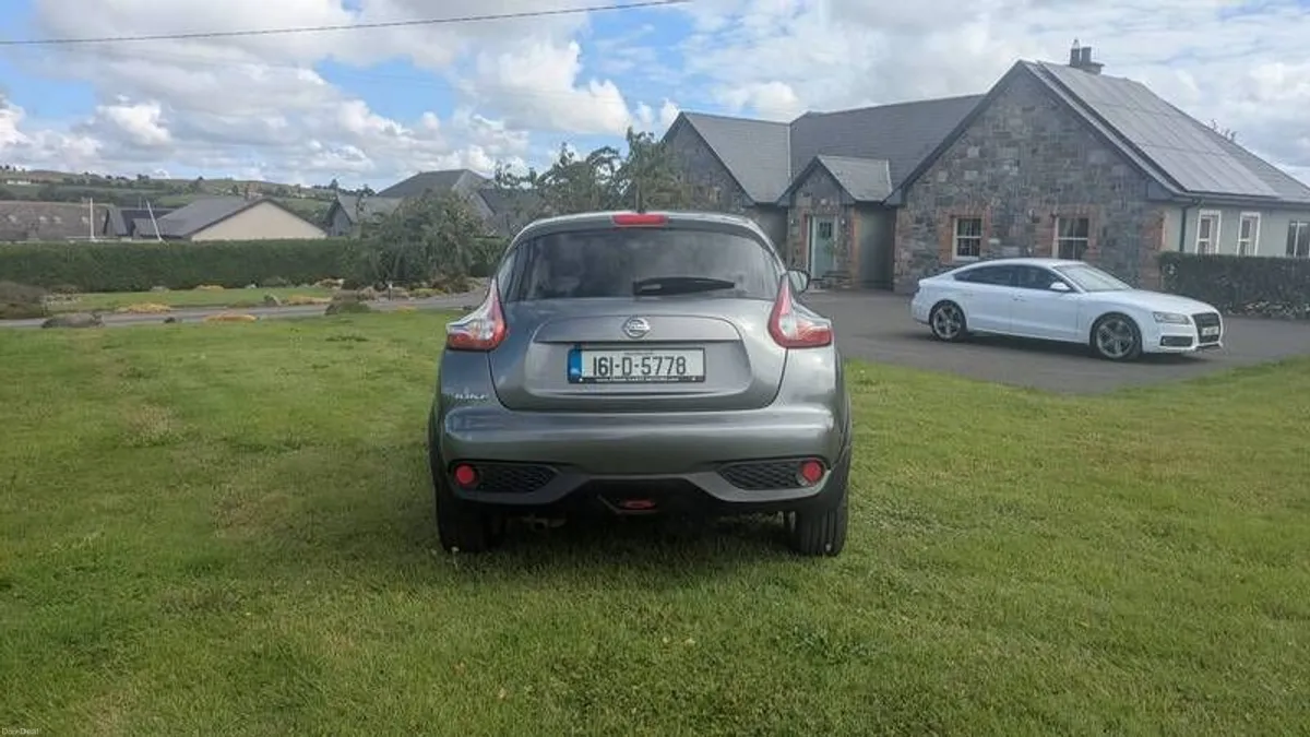 2016 Nissan Juke - Image 5