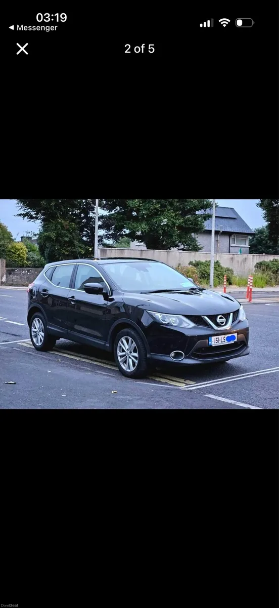Nissan qashqai - Image 4