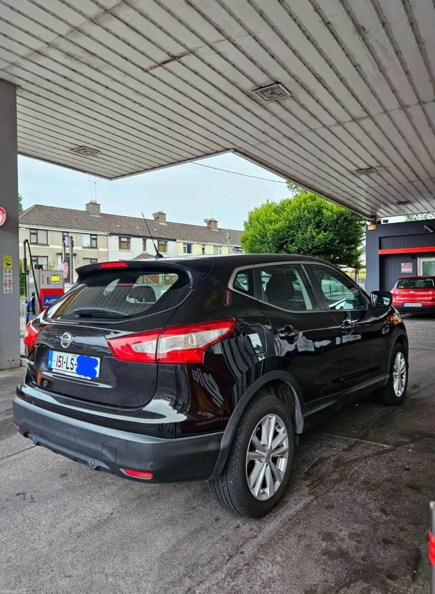 Nissan qashqai - Image 2