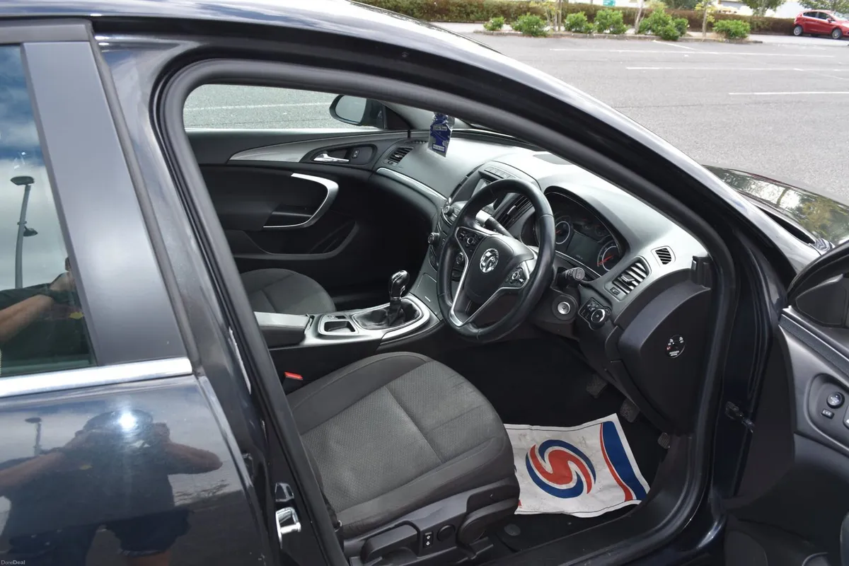 2015 Insignia 2.0 diesel fresh NCT - Image 5