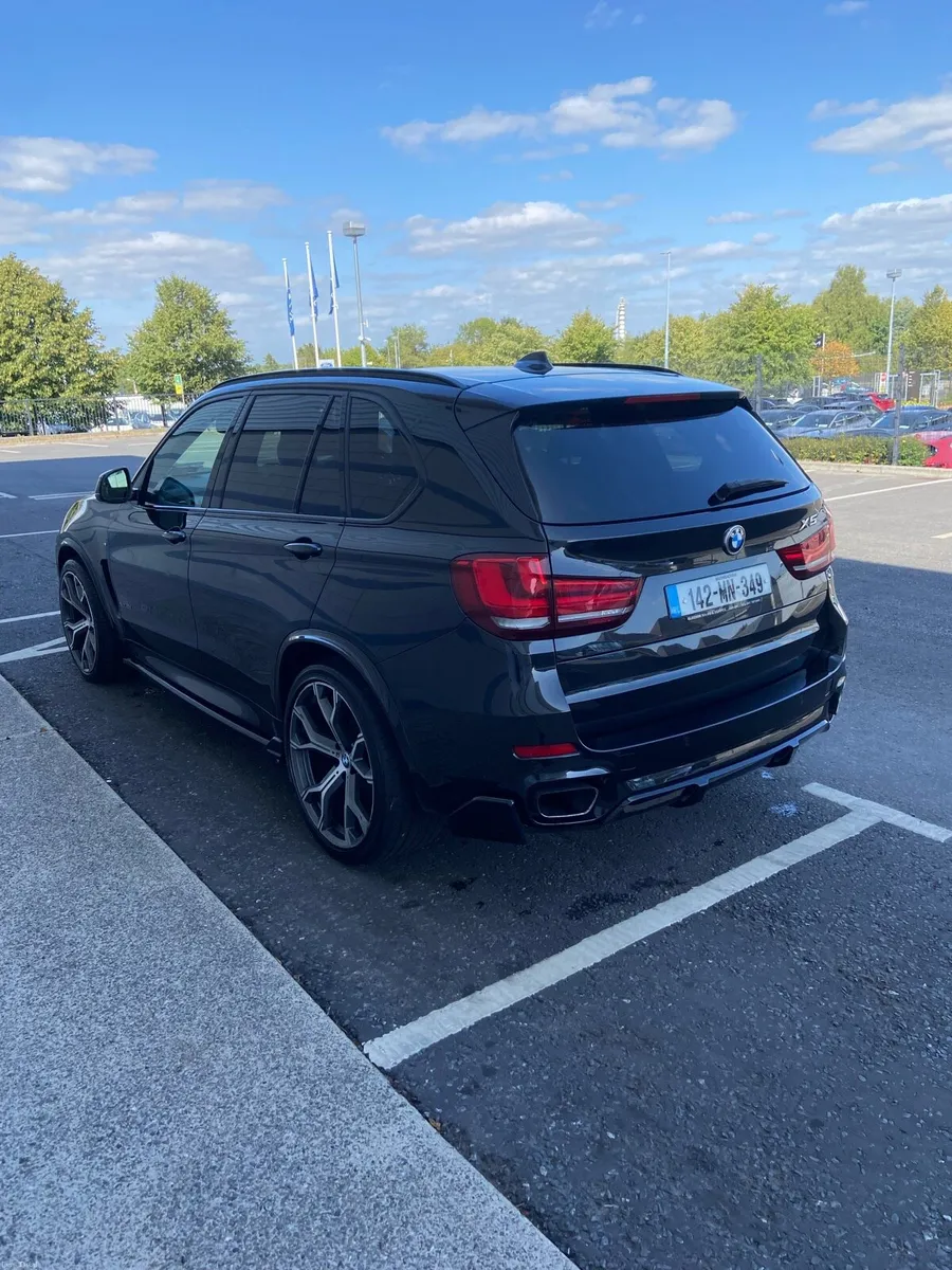 BMW X5 F15 - Image 4