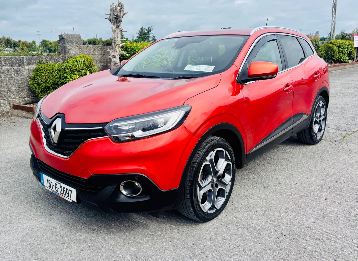 Renault Kadjar 2016 NEW NCT - Image 4