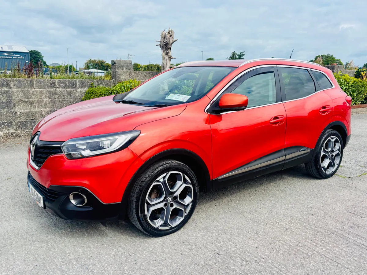 Renault Kadjar 2016 NEW NCT - Image 6