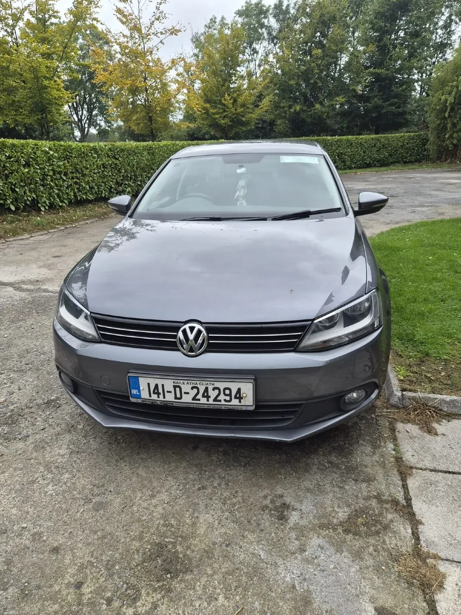 Volkswagen Jetta 2014 - Image 3