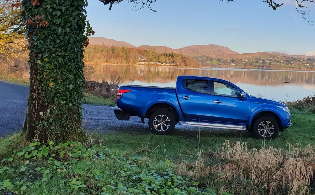 Mitsubishi L200/Fiat Fullback 2018 - No VAT - Image 2