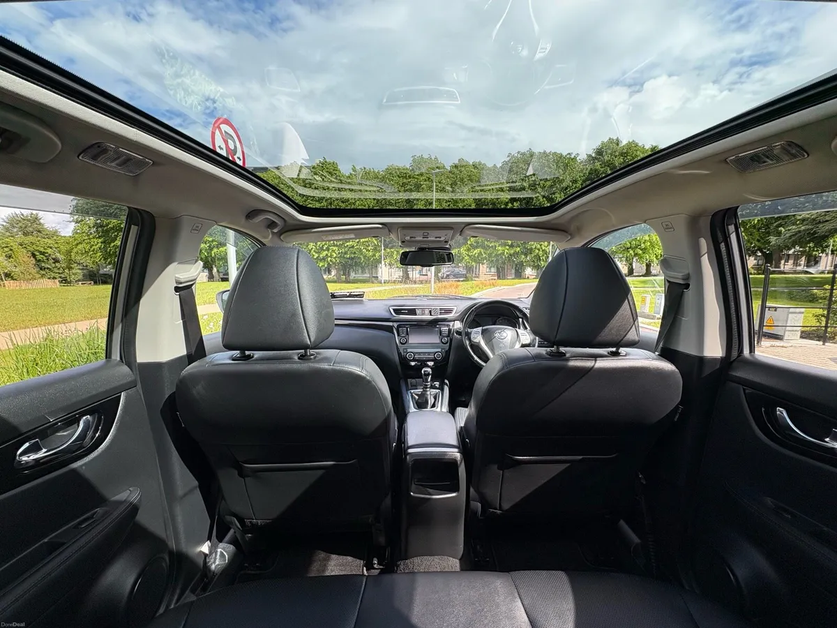 Nissan Qashqai SV Premium 1.5 dCi - Image 6