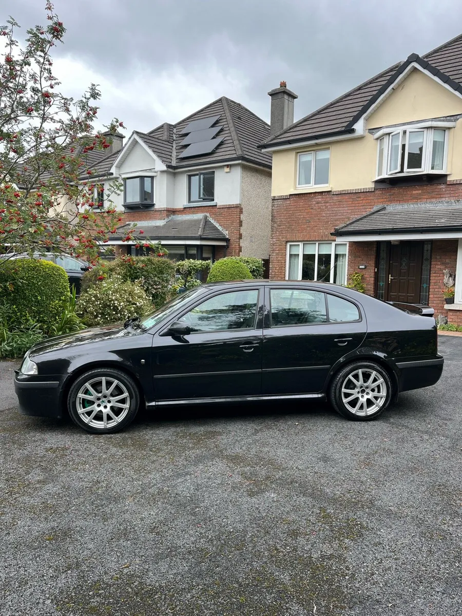Skoda Octavia VRS 2005 - Image 4