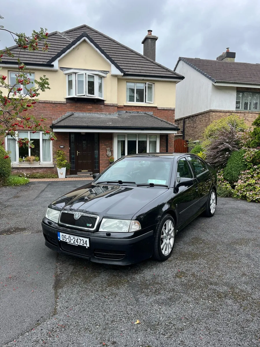 Skoda Octavia VRS 2005 - Image 5